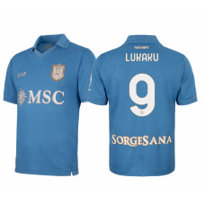 Napoli Romelu Lukaku 2026/27 Home Fan Jersey Napoli Romelu Lukaku 2026/27 Home Fan Jersey